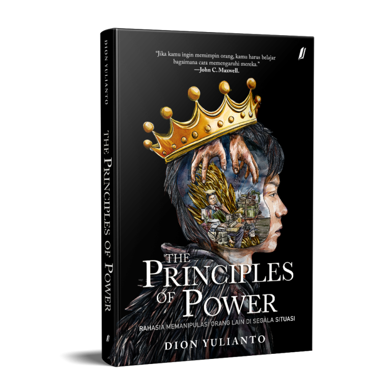 The Principles of Power - Dion Yulianto